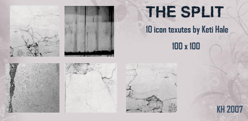 The Split icon textures by KetiNY on DeviantArt