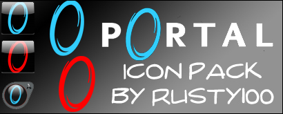 Portal Icon Pack