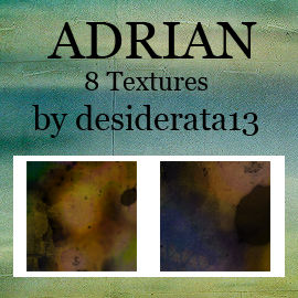 ADRIAN: 8 Textures by desiderata13 on DeviantArt