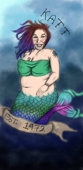 Katt The Mermaid