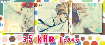 KHR Icon Pack