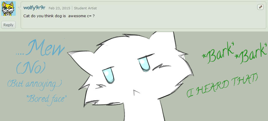 Ask Kat 2 by Crysterra on DeviantArt