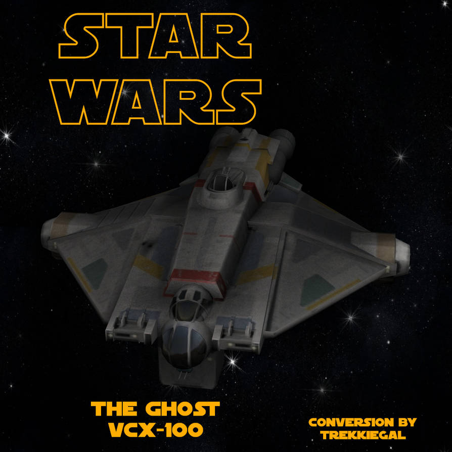 Star Wars: VCX-100 for DAZ 4.10 by TrekkieGal on DeviantArt
