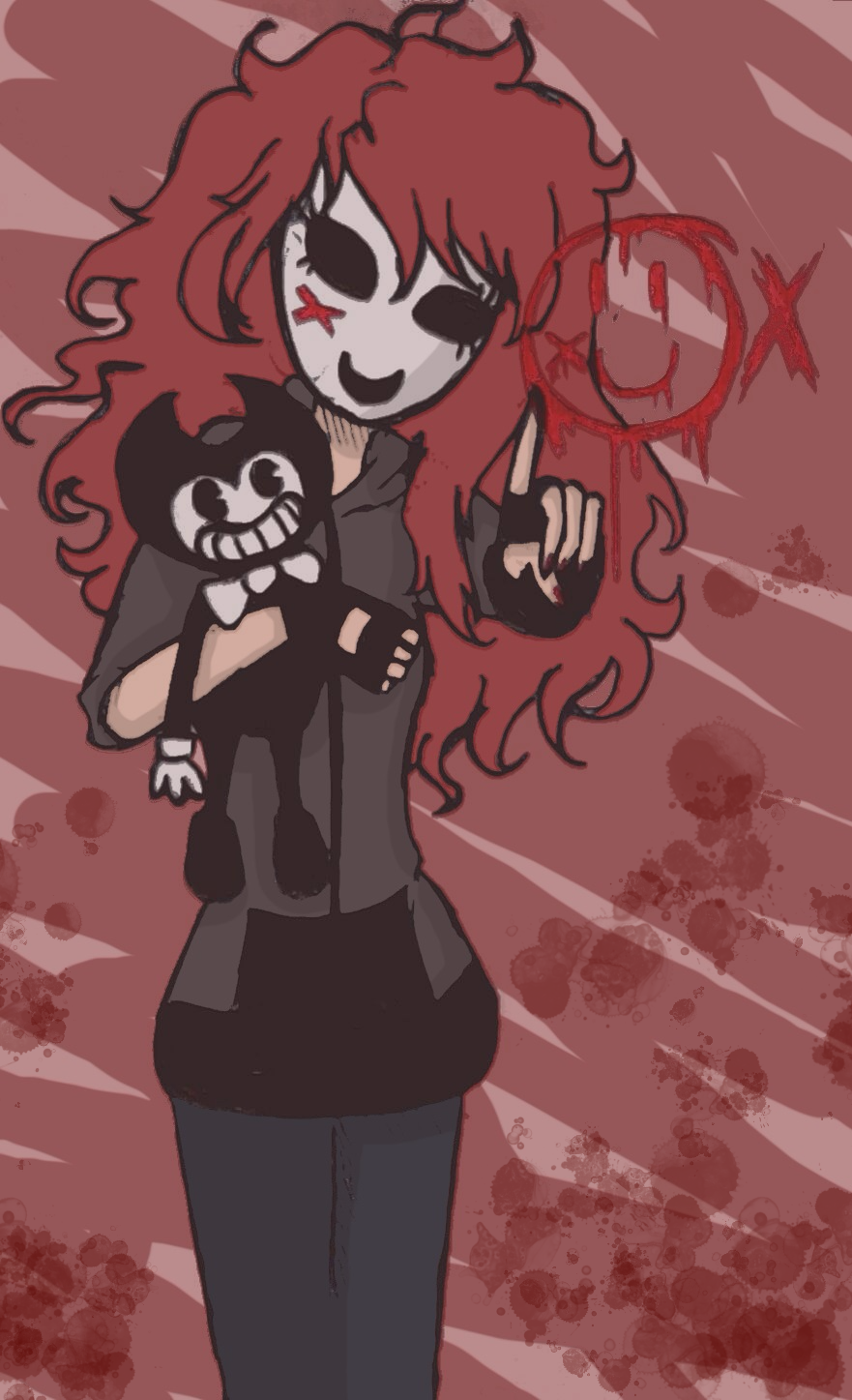 Brand red creepypasta by fuckingneurons on DeviantArt