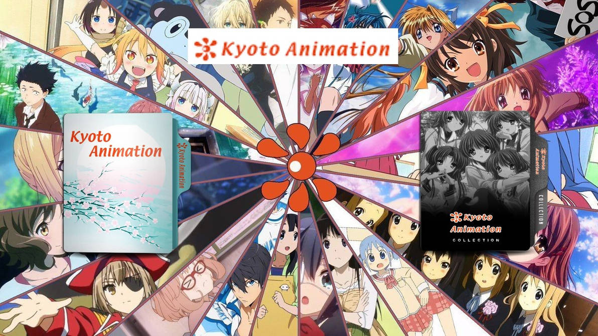 Kyoto Animation by Zizou71 on DeviantArt