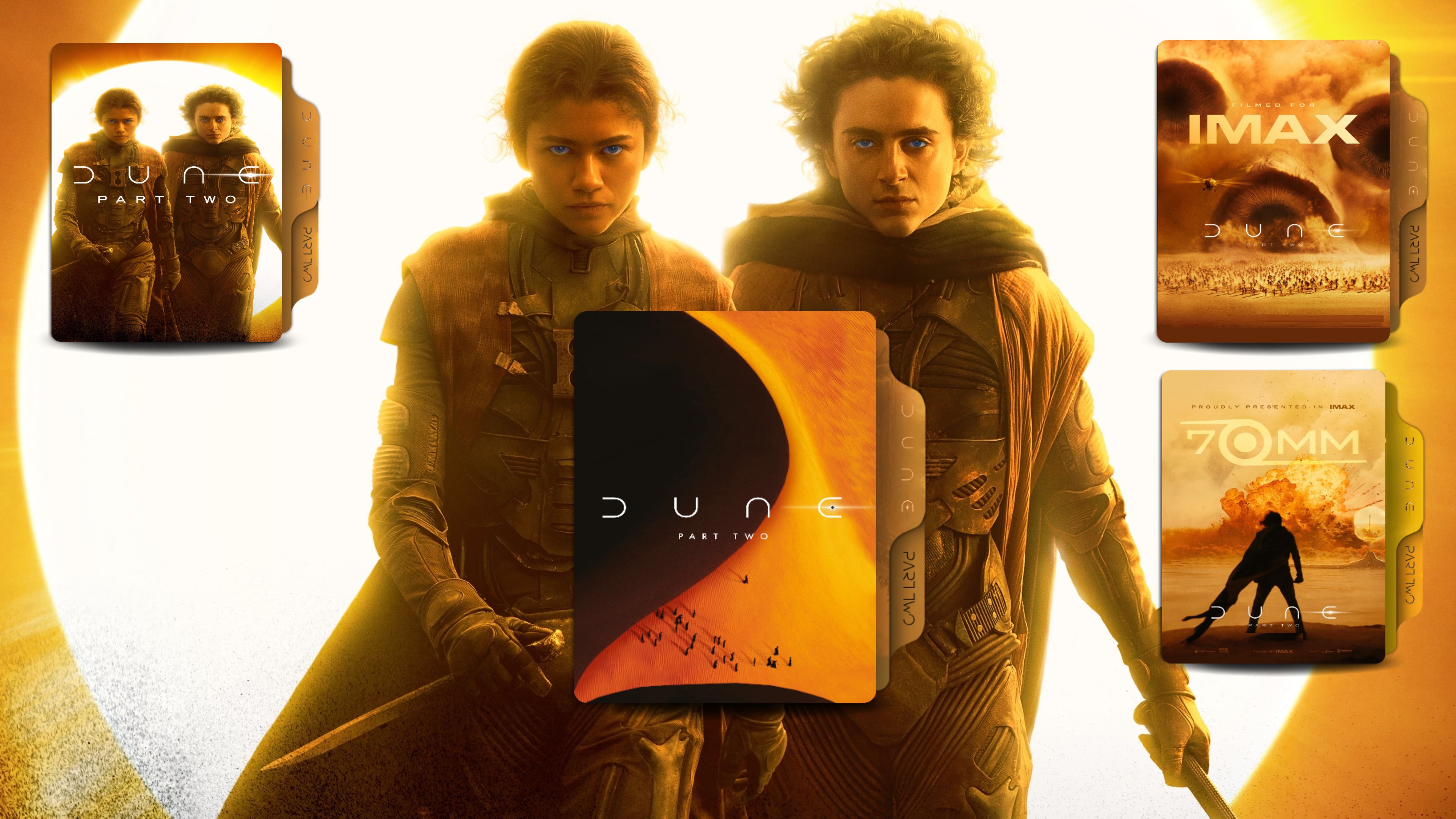 Dune Part Two Collection 5 by Zizou71 on DeviantArt