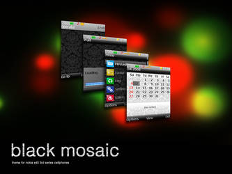 Black Mosaic 1.1