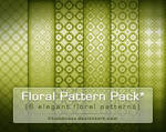 My Floral Pack 4 U by tambraxx