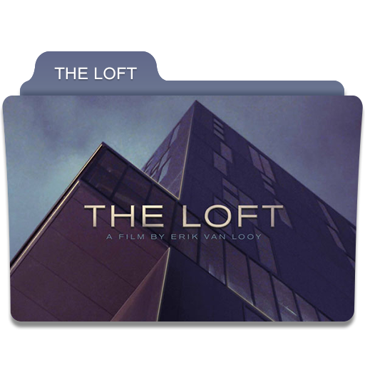 The Loft folder icon