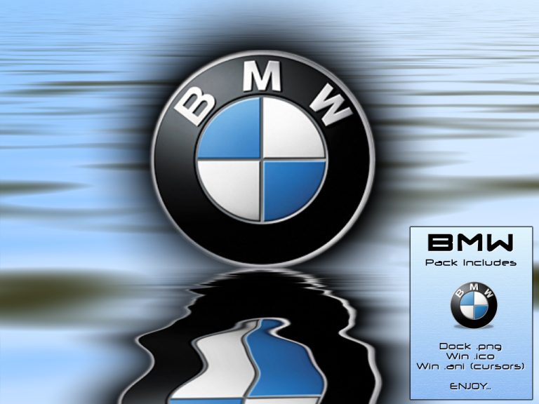 BMW Dock + Windows Collection