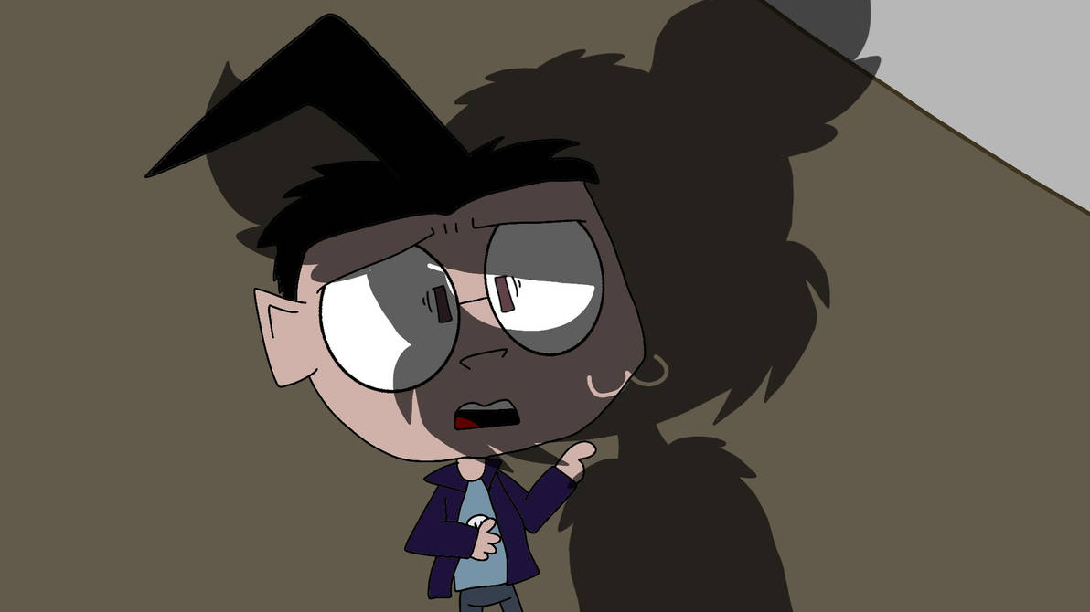 Scared Dib Membrane (ANIMATION TEST) by PopTartWolfyUwU on DeviantArt