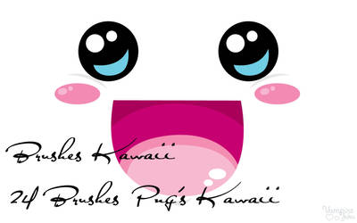 Brushes Kawaii