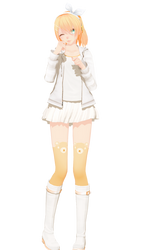 - 100K Pageviews model DL - NUIC RIN - by NoUsernameIncluded