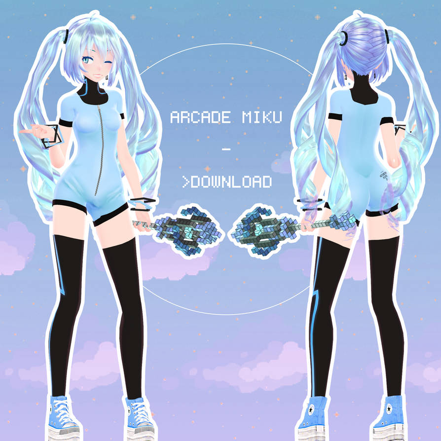 Roblox Hatsune Miku Pants Template by Anayahmed on DeviantArt