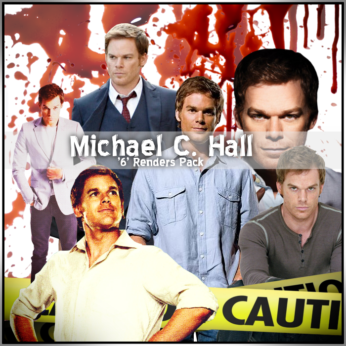 Michael C. Hall Render Pack by JA-Renders on DeviantArt
