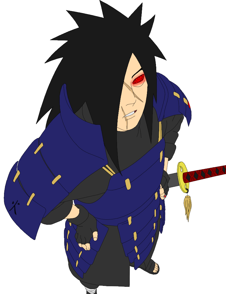 Soki uchiha samurai armor by DCnerd135 on DeviantArt