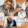 PACK PNG 016 { Claire Holt }