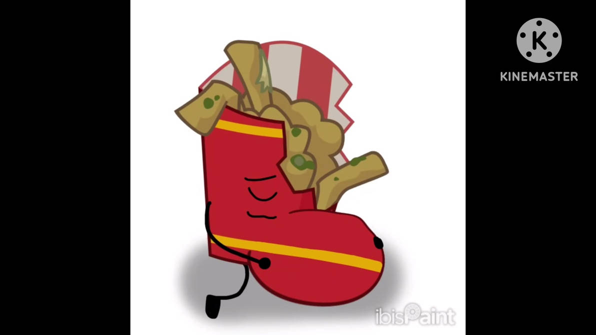 Rotten and Ripped Fries vore animation by WispStorm on DeviantArt