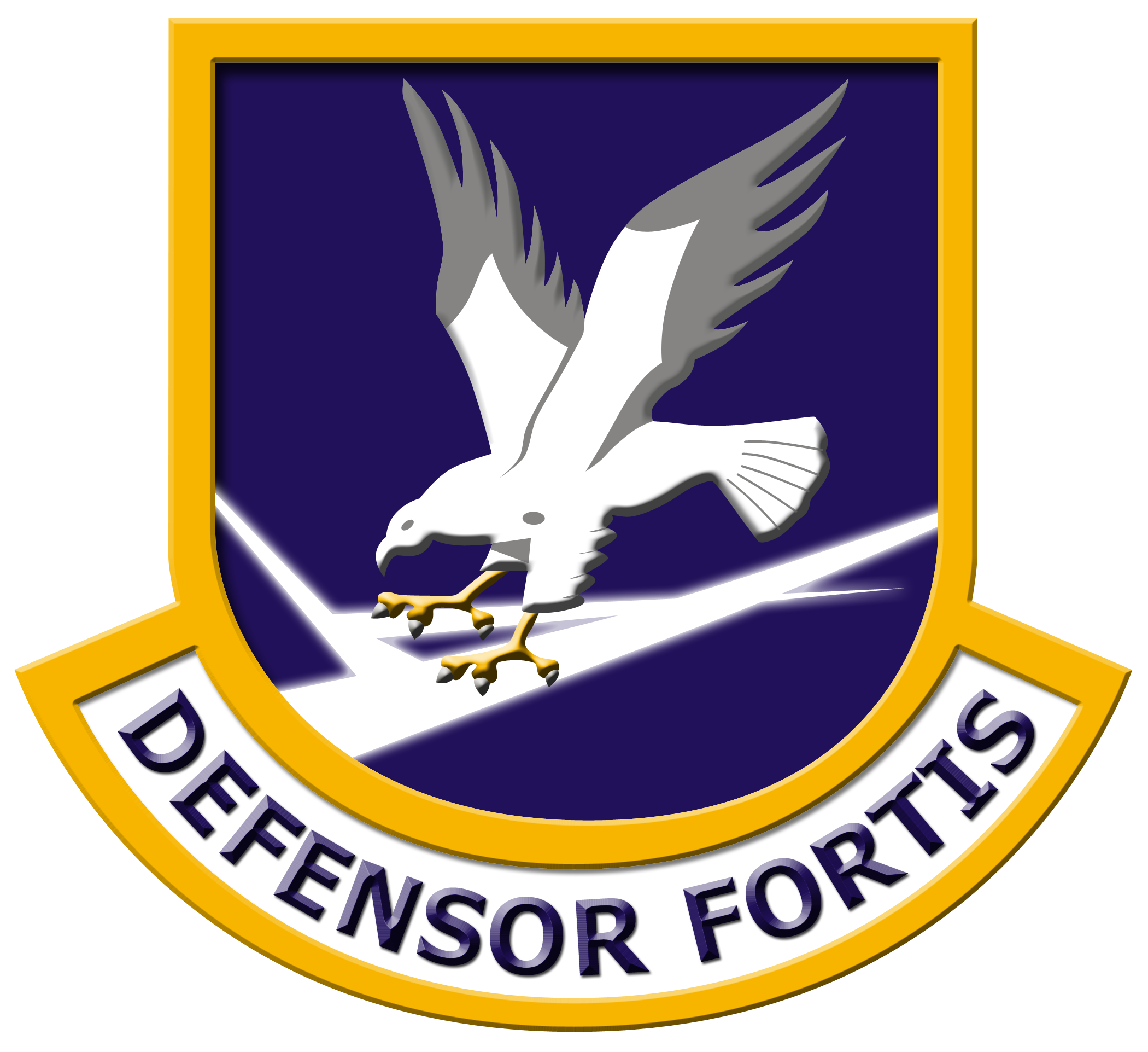 defensor fortis logo