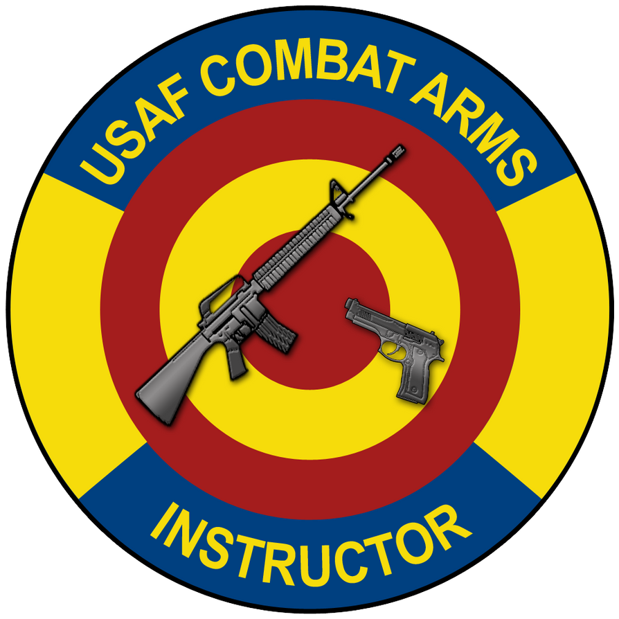 USAF Combat Arms Instruct by scrollmedia on DeviantArt