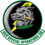 Shield 859SOS 859th Special Operations Squadron