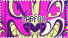 LAPFOX TRAX Stamp