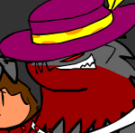 Flash game:Dress up king Char