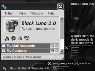 Black Luna 2.0