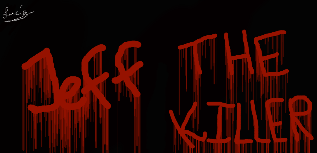 Jeff The Killer Logo By Kira2001 On Deviantart