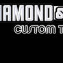 Diamond and Pearl Blanks: Custom Types