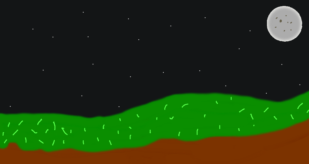The Night Sky by EpicConor678 on DeviantArt