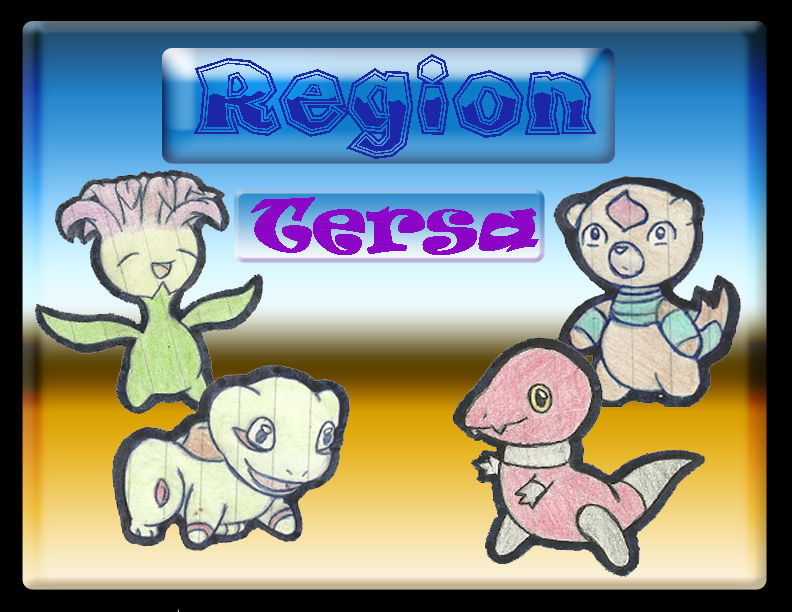 Pokemon Magenta by kalixto-94 on DeviantArt