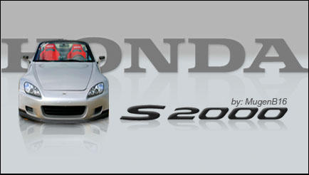 S2000 Icon by MugenB16 on DeviantArt