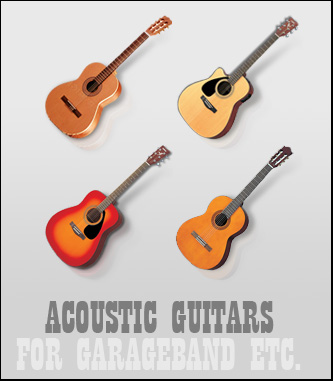 Acoustic Guitars-Win