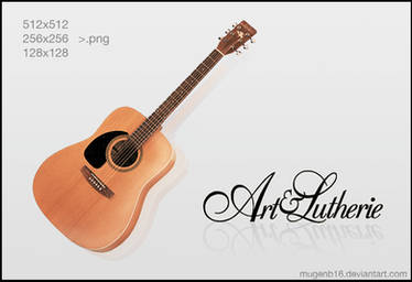 Art-Lutherie Guitar