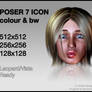 Poser 7 Icon 2