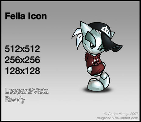 Fella Icon