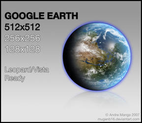Google Earth Icon