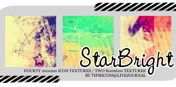 StarBright Textures