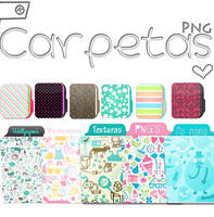 Carpetitas PNG's :D