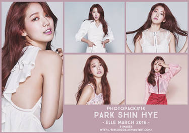 Park Shin Hye #Photopack14