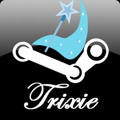 Trixie Steam Icon