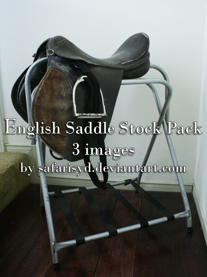 English Saddle Stock Pack