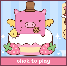 SquidPig Dress Up Game