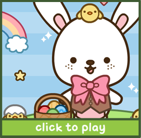 Easter Time Dress Up Game