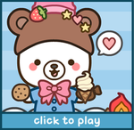 Popo The Polar Bear Dress Up Game by SqueakyToybox