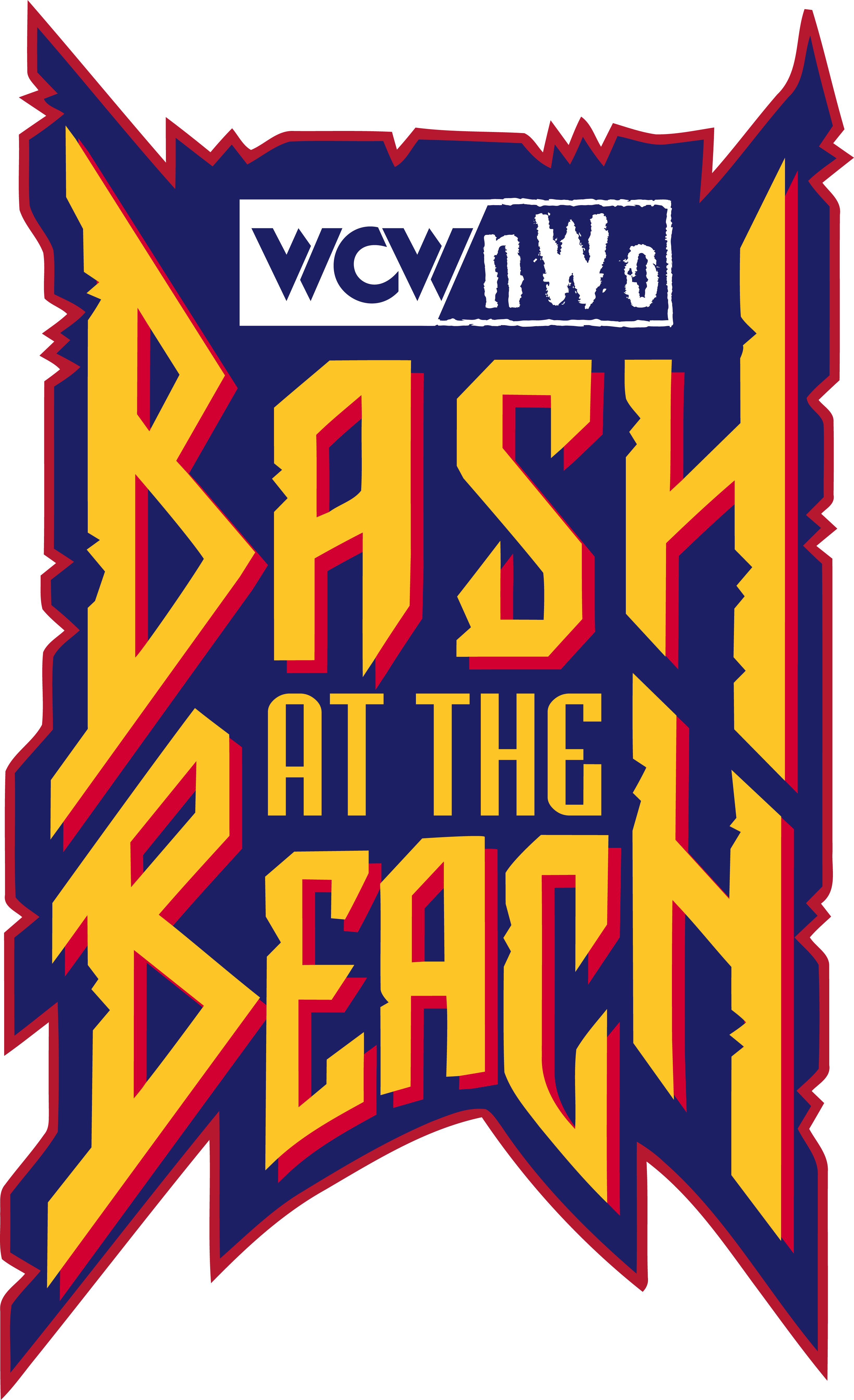 WCW Bash at the Beach 1998 by B1ueChr1s on DeviantArt