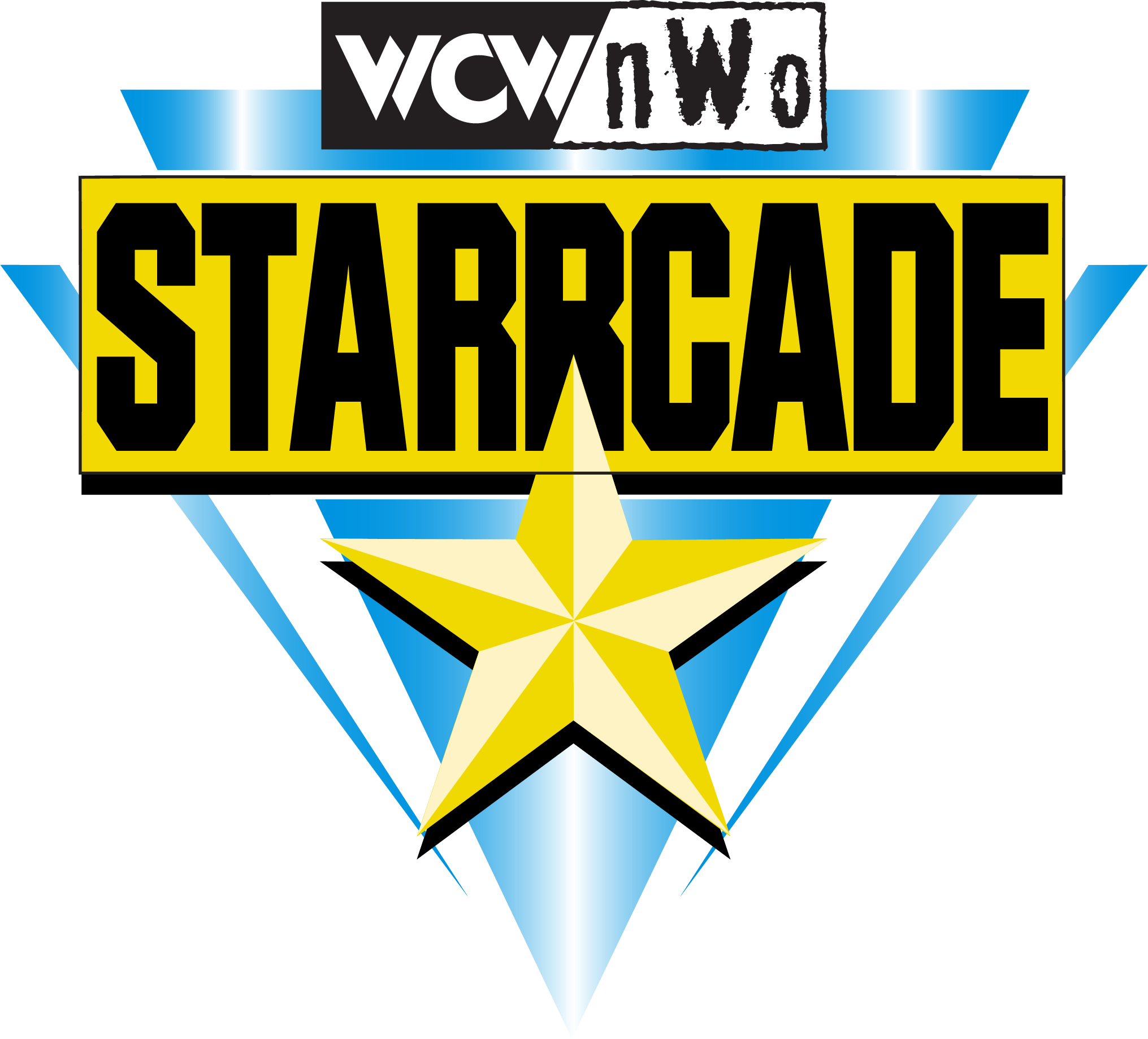 WCW Starrcade 1998 Logo