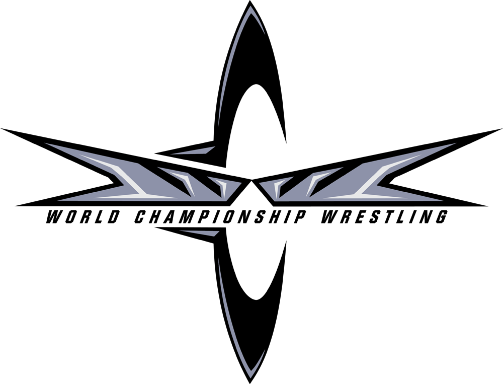 WCW Logo 1999-2001