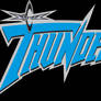 WCW Thunder Logo